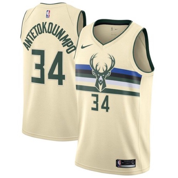 giannis antetokounmpo city jersey